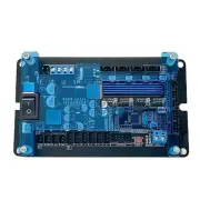 Precise USB GRBL Controller Board for Stepper Motor Control in CNC Engraving