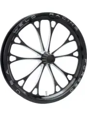 WW-84B-17000 WELD Wheel, Drag Front, V-Series Frontrunner, 17x2.25 Size, Anglia