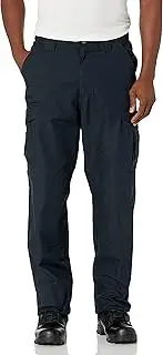 TRU-SPEC Men's Lightweight 24-7 Pant, Dark Navy, W:42 L: Unhemmed