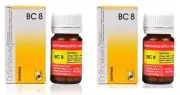 Dr. Reckeweg BC 8 Diarrhoea Homeopathic Remedy 20g X 2 Pack Natural Wellness