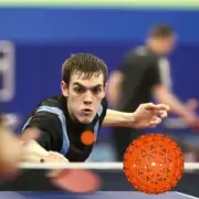 Durable Ping Pong Ball New Material Professional Balls Table Tennis Balls