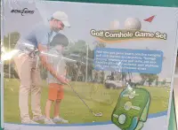 在飛比找Yahoo!奇摩拍賣優惠-高爾夫球組 兒童玩具 運動玩具 高爾夫球 高爾夫球玩具