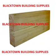 GL17C Pine Beams 165 x 65 H2 Timber - GluLam - Laminated - PER METRE PRICE