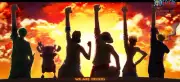 Anime monkey d luffy zoro roronoa nami one piece sanji Playmat Gaming Mat