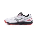 【MIZUNO 美津濃】SKY BLASTER 3 羽球鞋 白黑 女鞋 71GA234503