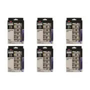 6x 9pc Jasart Byron 12ml Watercolour Paint Tube Craft Canvas Colour Painting Set