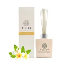 在飛比找蝦皮商城優惠-Tilley 百年特莉 -赤素馨(雞蛋花)香氛擴香水精巧禮盒