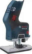 Bosch 12V Max EC Brushless Palm Edge Router (Bare Tool) GKF12V-25N