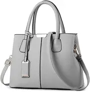 [Hemasa] Women Leather Handbags/Ladies HandBag Purse Shoulder Bags