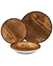Godinger Foret 12pc Dinnerware Set