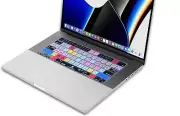 Function Shortcuts Hotkeys US Version Silicone Keyboard Cover Skin Premiere Pro