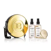 Balmain Limited Edition Gold Backstage Session Case FW21