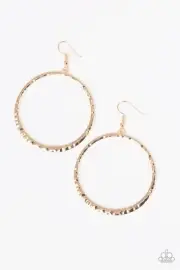 So Sleek Paparazzi Earrings