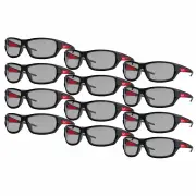 Milwaukee 48732125A - Performance Grey Safety Glasses - 12 Pack