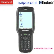 Honeywell Dolphin 6510 PDA CE6.0 Bluetooth Mobile Computer Barcode Scanner