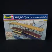 Revell Wright Flyer First Powered Flight 100th Anniversary Model Kit 1:39