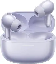 [Xiaomi] Redmi Buds 6 Pro Active Noise Cancelling up to 55dB Advanced Triple Driver LDAC Compatible High Resolution Audio Wireless Up to 36 Hours Music Playback Google Fast Pair Lavender Purple