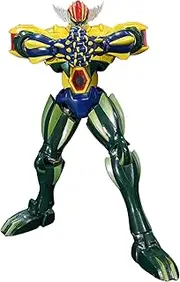 Evolution Toy Kotetsushin Jeeg Figurine Dynamite Action Kotetsu-Shin Jeeg 17 cm