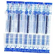 Zebra 0.4mm Blue Ink Refill (JF-0.4), for Zebra Sarasa Clip 0.4 Gel Ballpoint