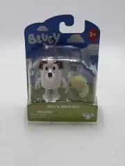 Bluey & Friends Jack and Army Hat Story Starters Bluey Figures Theme Pack NEW