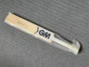 Shane Watson (Australia) signed GM (White) Mini Cricket Bat + COA & Photo proof