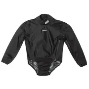 Held Wet Race Rain Jacket, black, Size L for Men
