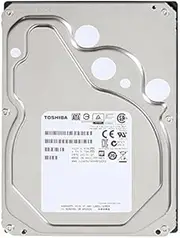 Toshiba 3.5" 1TB SATA Hard Disk Drive (DT01ACA100V) (Renewed)