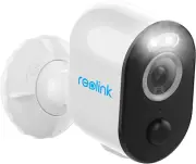 5MP 2.4/5Ghz Dual Band Wifi Battery Powered Security Camera, Smart Person/Vehicl