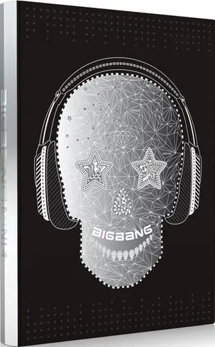 BIGBANG MINI4 (附DVD)