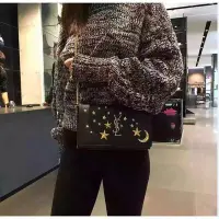 在飛比找Yahoo!奇摩拍賣優惠-SAINT LAURENT YSL Kate medium 