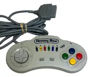 Honey Bee Nintendo SNES Controller SF-9 (Preowned)