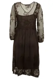 Geranium Lace Dress--AER-GA034D21