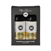 Melanie Newman Refresh Duo Pack 50Ml