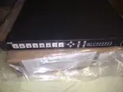 AMX Harmon FG1901-12 4:4:4 Digital Video Presentation Switcher - NCITE-813A