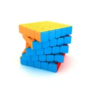 Magic Cube 5x5x5 PVC 5 Layers Cube 5x5 Twist Puzzle