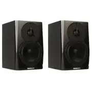 Dynaudio LYD 5 - 5 inch Powered Studio Monitor (Pair) - Black
