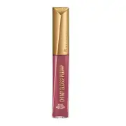 Rimmel Stay Plumped Lip Gloss, 211 Mauve Mama, Pack of 1
