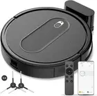 Robot Vacuum, 100 Mins Runtime, Slim, Quiet, Automatic Robotic Vacuum Cleaner