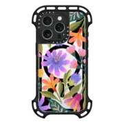 iPhone 16 Pro Ultra Bounce Case MagSafe Compatible Tropic Blooms
