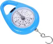 ULTECHNOVO Travel Scale for Luggage Handheld Mechanical Weighing Scale Mini Spring Balance Hook for Suitcase