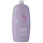 ALFAPARF SEMI DI LINO SMOOTHING SHAMPOO 1 LITRE FOR SMOOTH REBEL HAIR