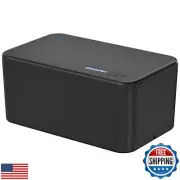 Safe Timed Lock Box, Phone Lock Box with Timer Unplug from Phones,Video Games