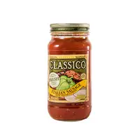 在飛比找蝦皮購物優惠-【亨氏】Classico義大利麵醬-義式臘腸 680g