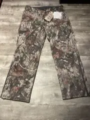 Browning Gore-Tex hellfire Windstop pants men’s size 38 hunting Camoflague