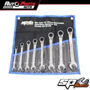 SP Tools Gear Drive ROE Spanner Set - 15° Offset - SAE - 8pc | SP10158