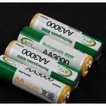 【666】A231=AA充電電池3號1.2V BTY 3000MAH 兒童/玩具遙控器適用/鎳氫充電電池(1個)