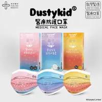 在飛比找蝦皮購物優惠-☾盈宇☽ 華淨醫材 Dustykid 成人醫療防護口罩 (小