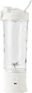Travel Blenders for Smoothies - 600ml Milkshake Mixer,Electric Detachable Multi-Use Blender Rechargeable for Gym Nutrition Meal Prep Dorm Camping Trips