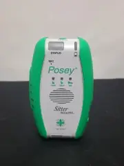 Posey Sitter On Cue Alarm - 8645 8645wb New