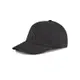 Puma 流行系列 男款 女款 黑色 純棉 帽子 防曬 遮陽 鴨舌帽 老帽 棒球帽 02255415